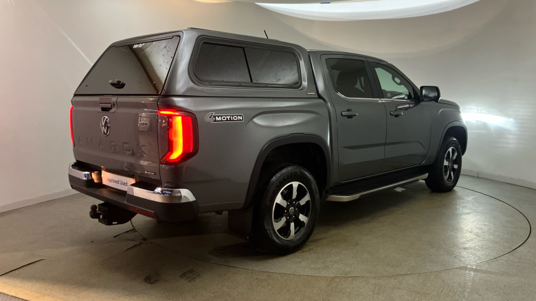 Volkswagen Amarok Diesel D/Cab Pick Up Style 2.0 TDI 205 4MOTION Auto